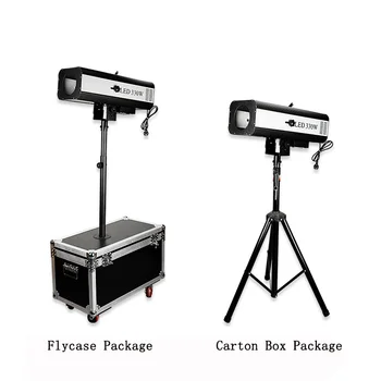 Wedding performance lights stage lighting equipment 330W high-power focus tracking lamp zoom shaking head lamp