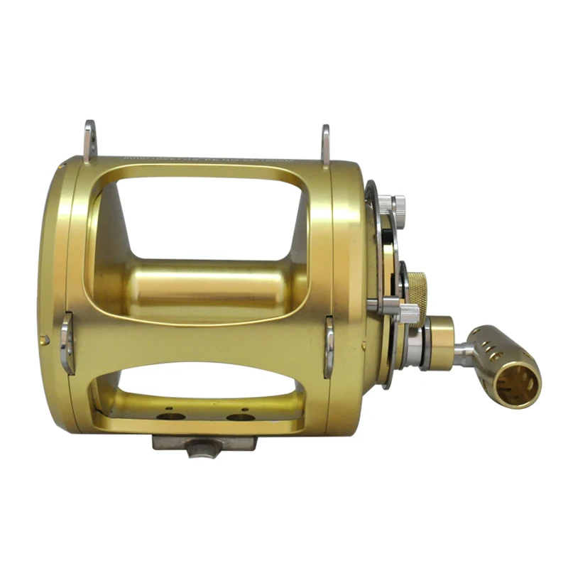 chinese lever drag fishing reels Cheap Chineseocean Boat Fishing Reel Marine Salt Water Lever Drag Fishing  Reel Cast Drum Wheel