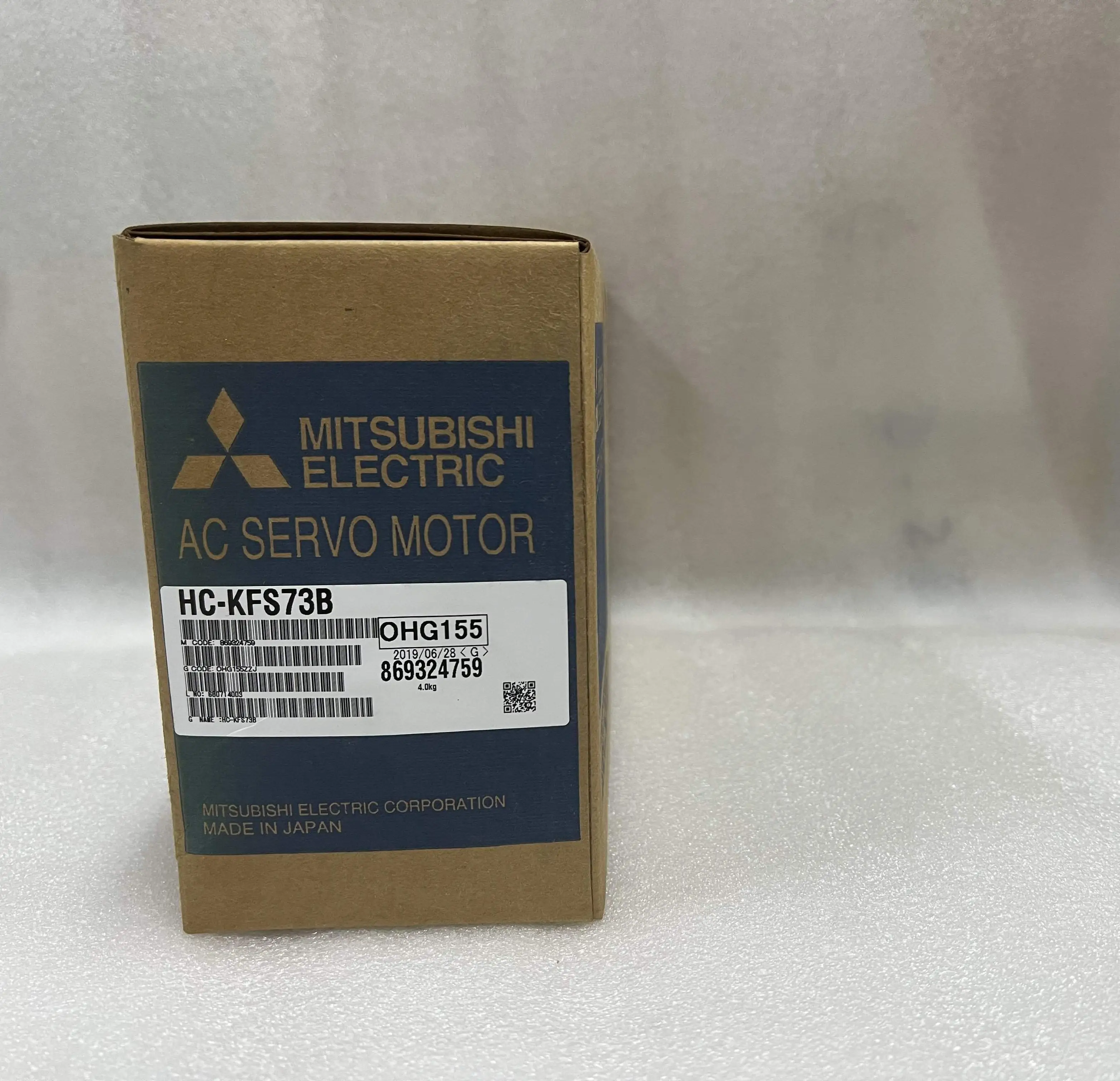 MITSUBISHI AC Servo Motor HC-KFS73B