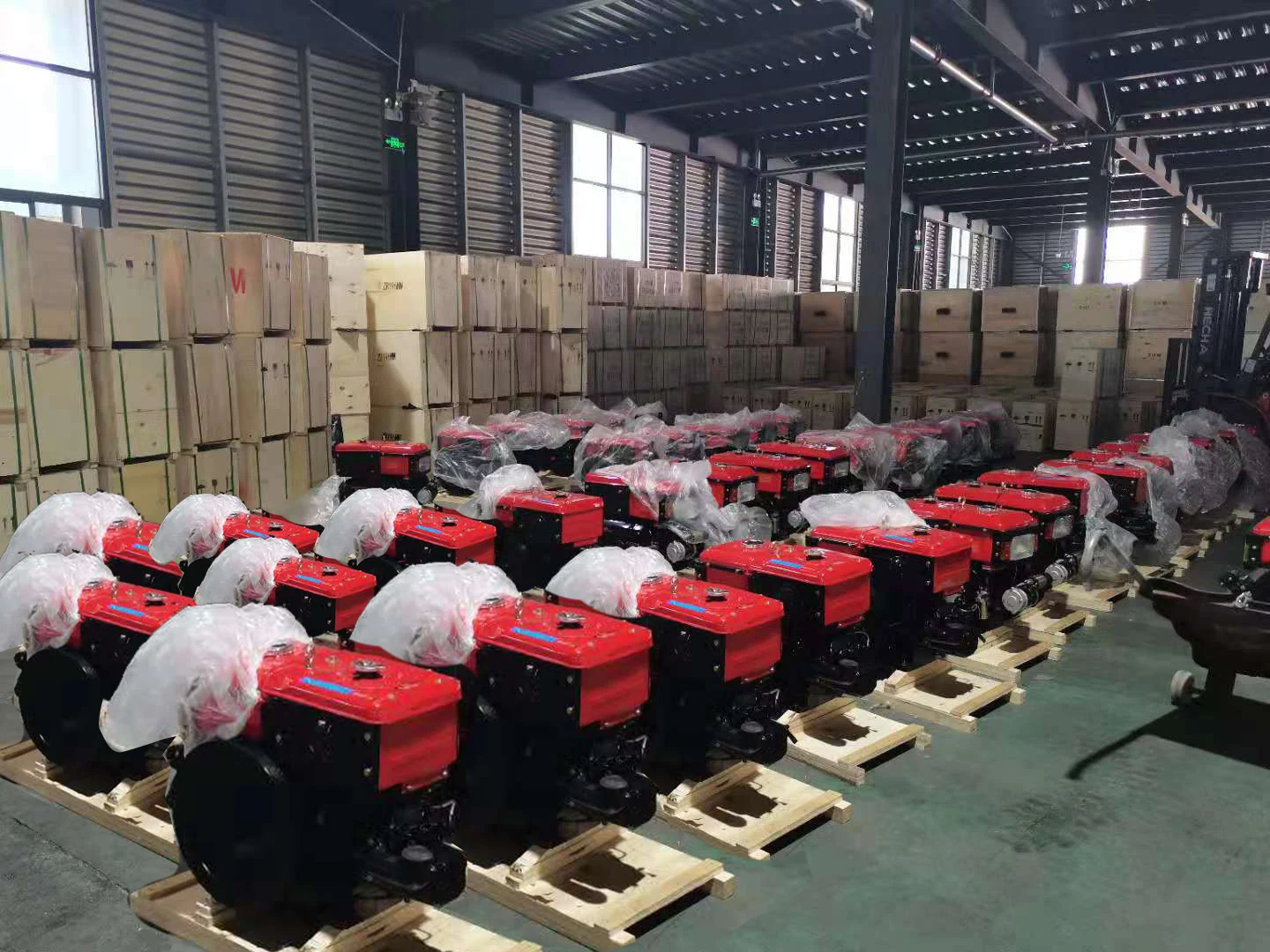Shandong Changmei Machinery Equipment Co., Ltd. 3