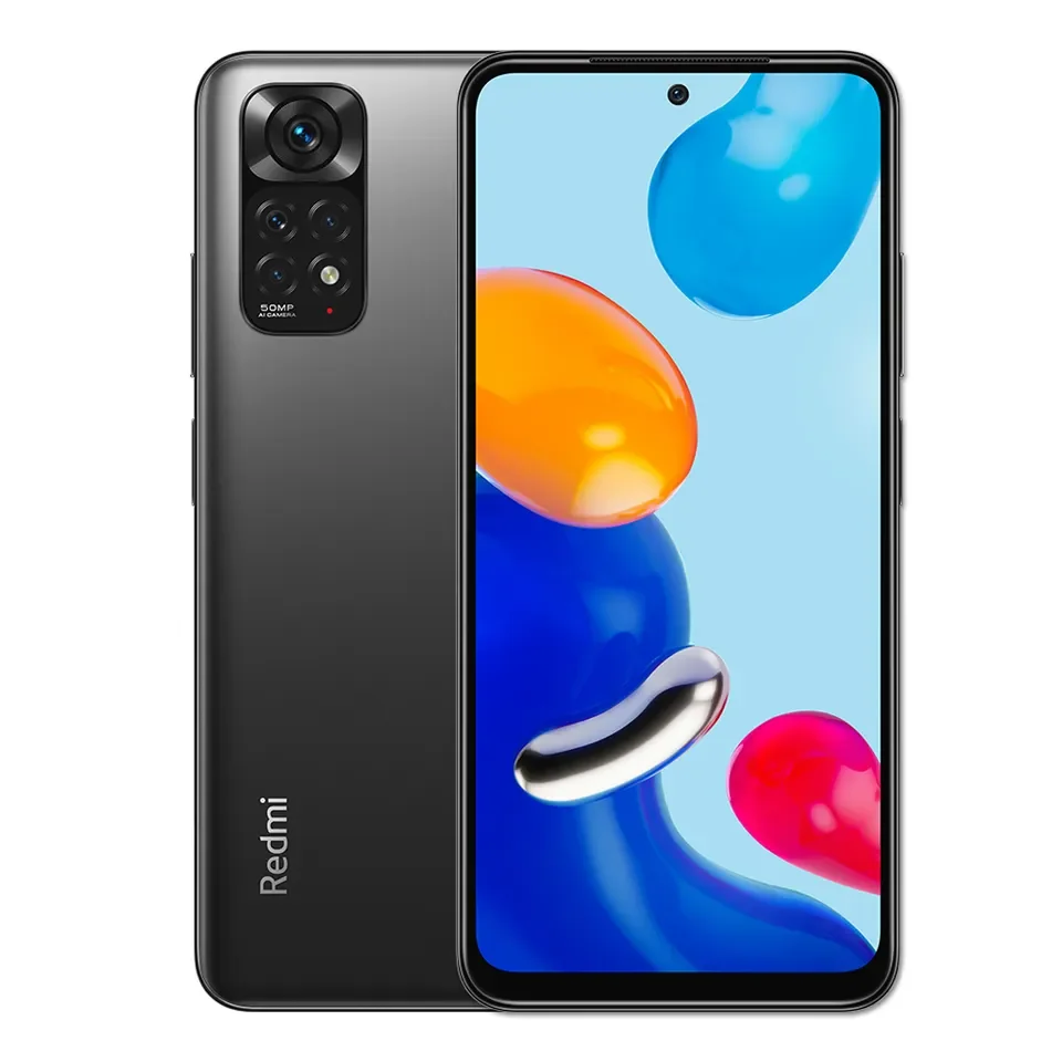 Xiaomi Redmi Note 115Gスマートフォン64MPカメラ256GB
