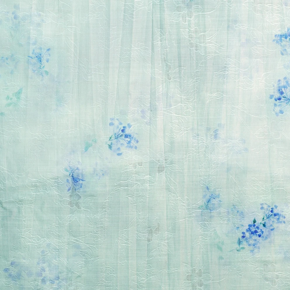 Y6018 # Новый Модный жаккардовый Тенсел лиоцелл текстильная ткань 80% 20% нейлоновая для женщин платье юбка