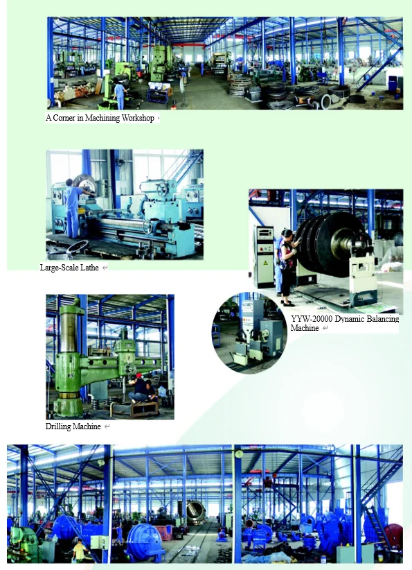 Centrifugal Blower, C595-1.55, MULTISTAGE - detail 44