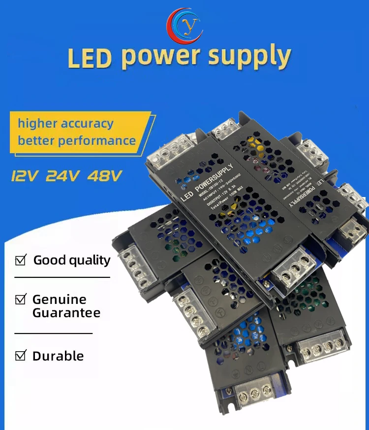 12v 24v Led Adapter 100w Led Switching Power Supply Led Transformer Power Supply Buy Led