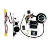 Puissance R15 et GPS M