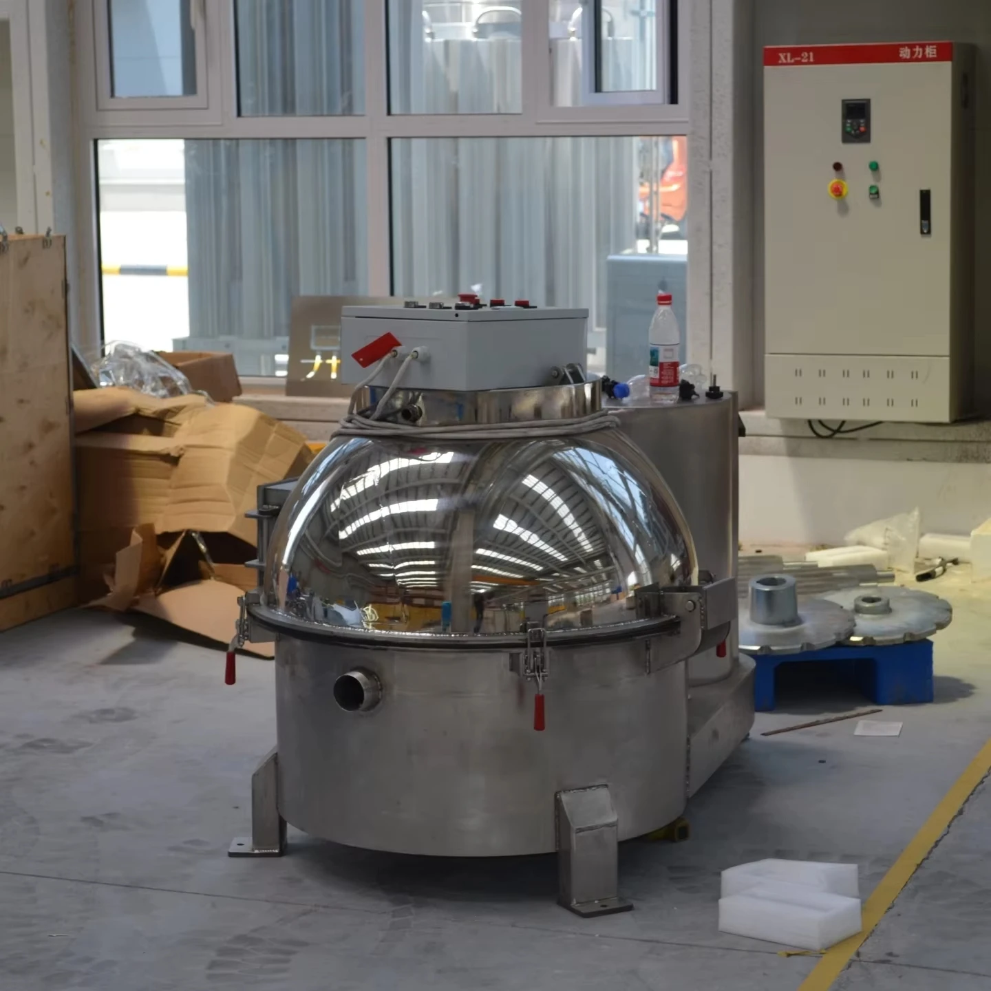 Stainless steel automatic tripe cleaning machine for cattle slaughterhouse and efficient cleaning system