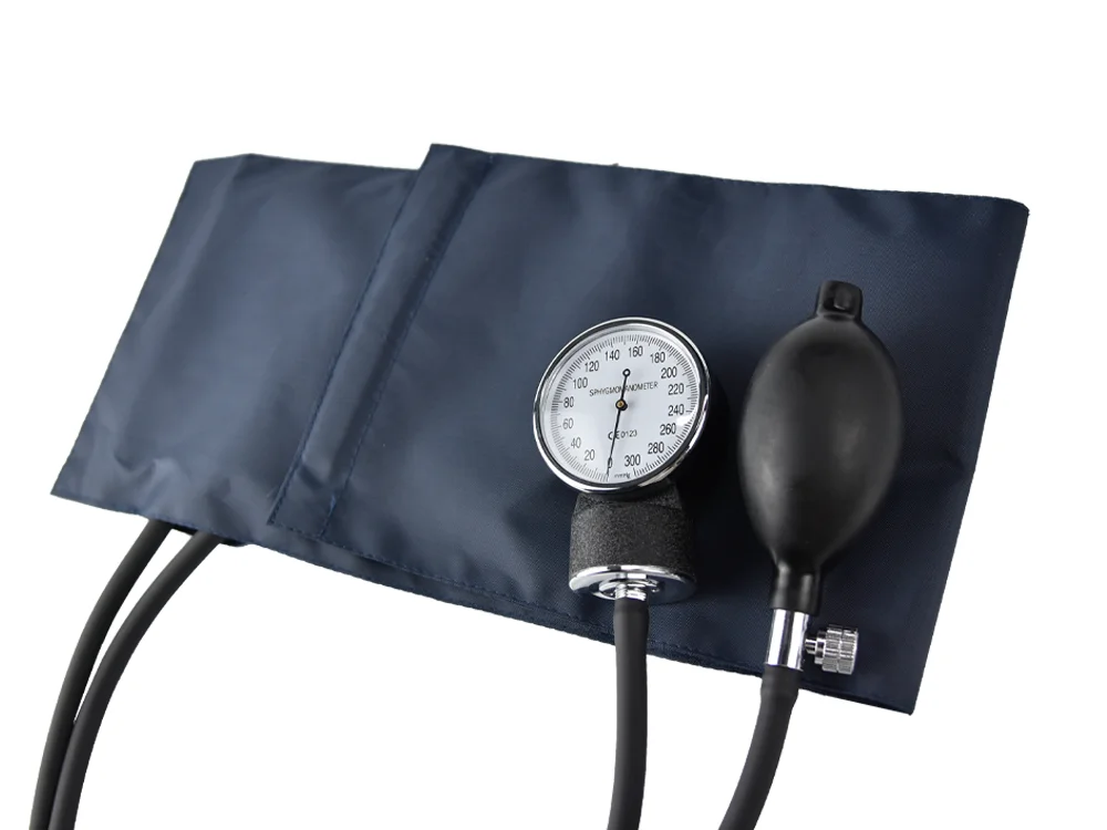 Huaan Med Classic Estetoscopio Littman Tensiometro Manual Aneroid