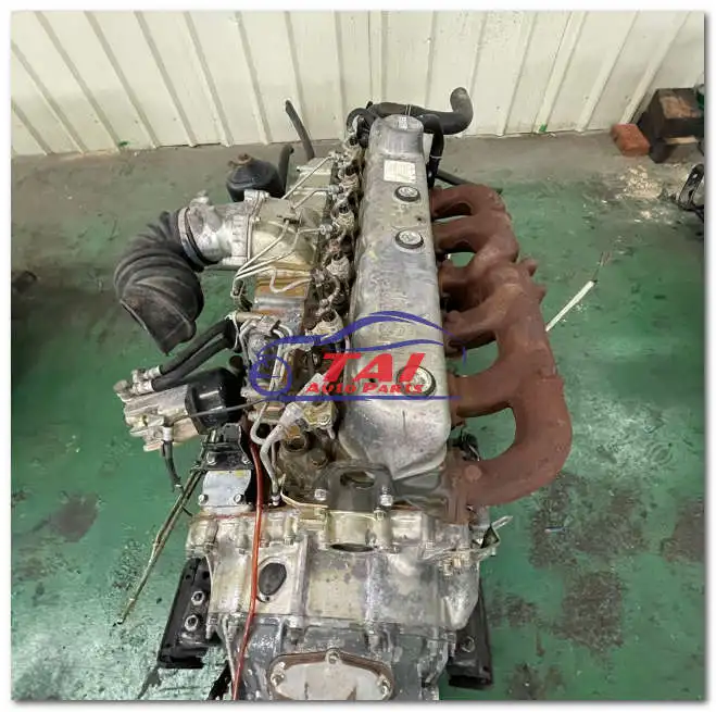 Used Original 6D14 6D14T 6D14-3A Engine for Mitsubishi Fuso Truck