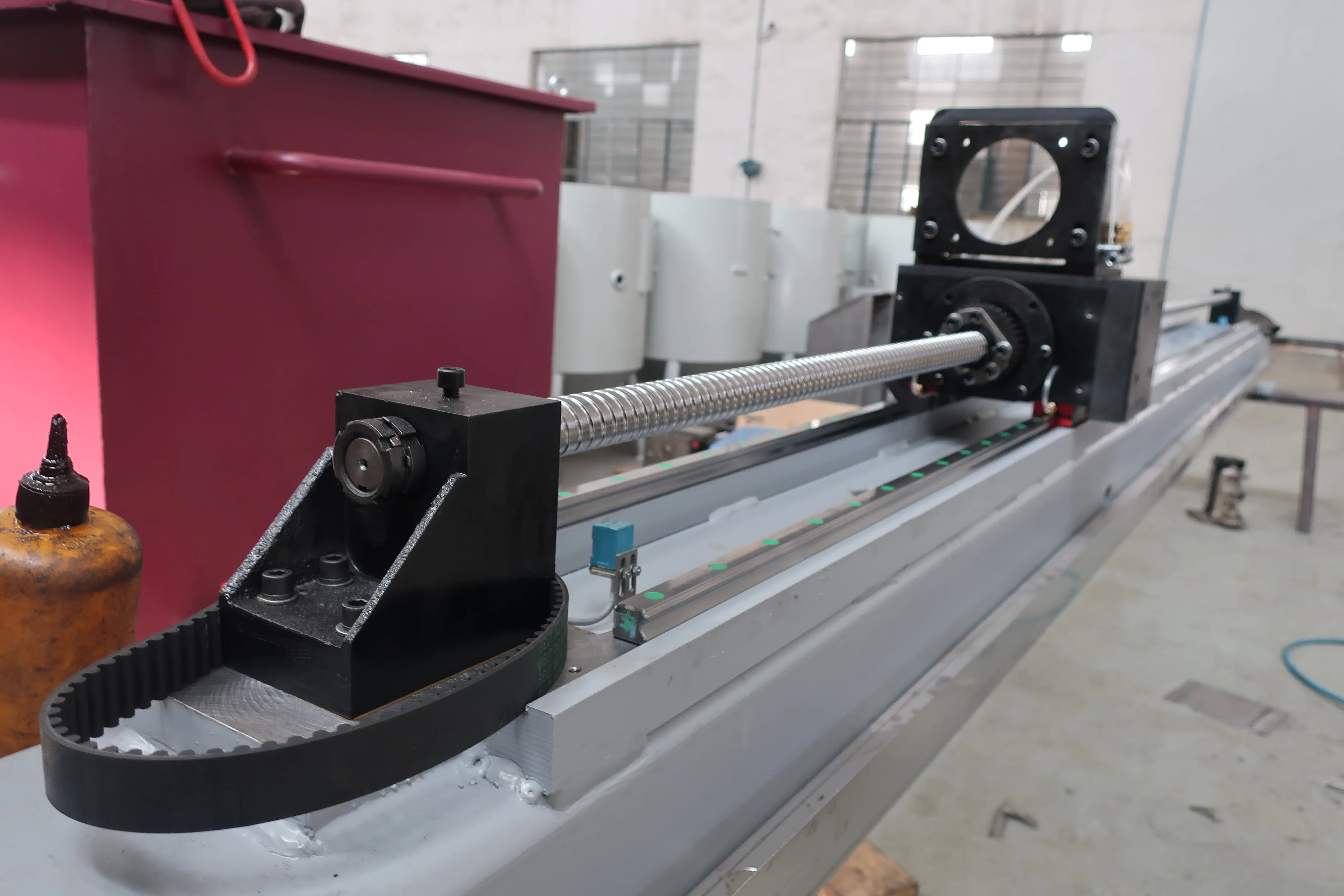 Small Size Portable Mini Water Jet Cutting Machine