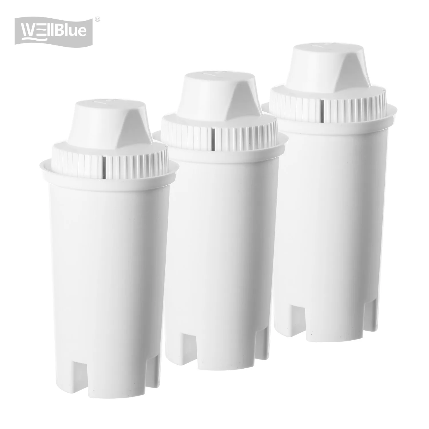 High Quality Standard Bri Ta Replacement Water Filter Cartridges and Carbon Block element for Jug Pitcher