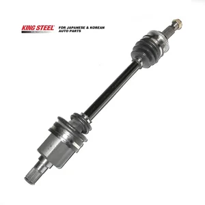 KINGSTEEL OEM 49500-1Y010 495001Y010 Auto Transmission CV Joint Car Left Front Axle Drive Shaft Assy for HYUNDAI MORNING 2010-