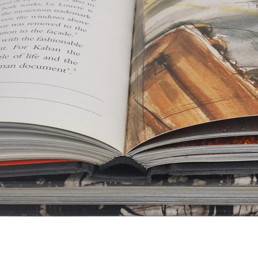 Custom Wholesale Oem Cheap Full Color High Quality Service In China Art Paper Large Art Offset Hardcover Photo Book Printing