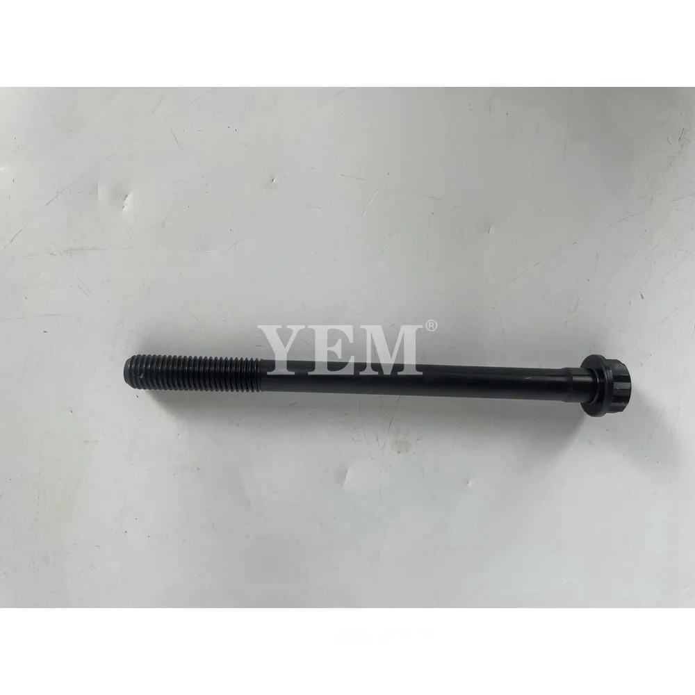 For Mitsubishi 4D34 Cylinder Head Screw Engine Rebuild Kit Replaces 2