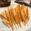 6 naranja champán-100 unidades/bolsa