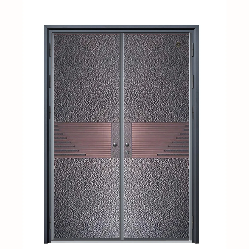 Metal Door