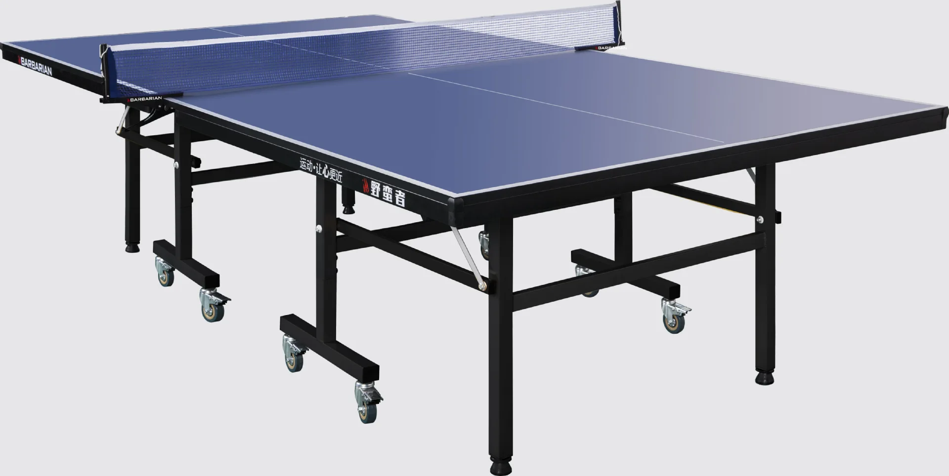 Sports Indoor Folding Folded Pingpong Table Tennis Removable Outdoor