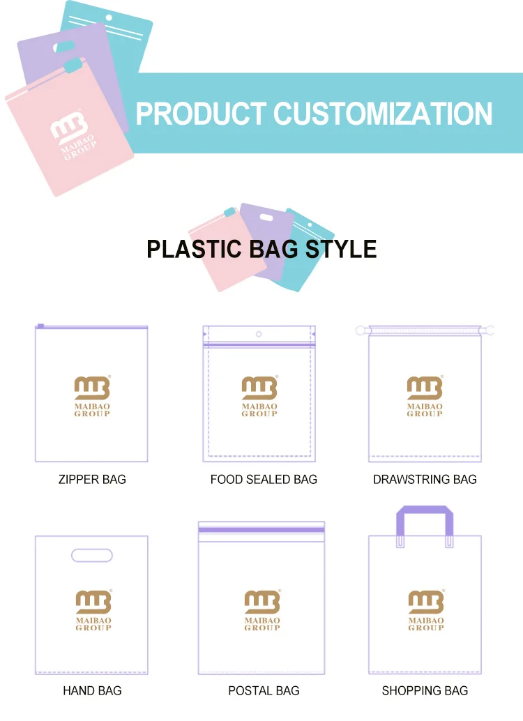 Custom Packaging Plastic Shopping Bags With Logo,Hdpe Ldpe Die Cut ...