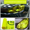 FILM DE PHARE BRILLANT - JAUNE FLUORESCENT