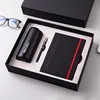 Black rubber band set