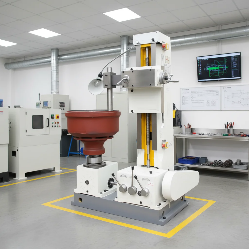 High Precision Heavy Duty CNC Horizontal Boring Machine for Metal Milling Drilling and Industrial Machining