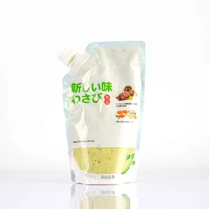 Chinese Chili Wasabi Paste Sauce