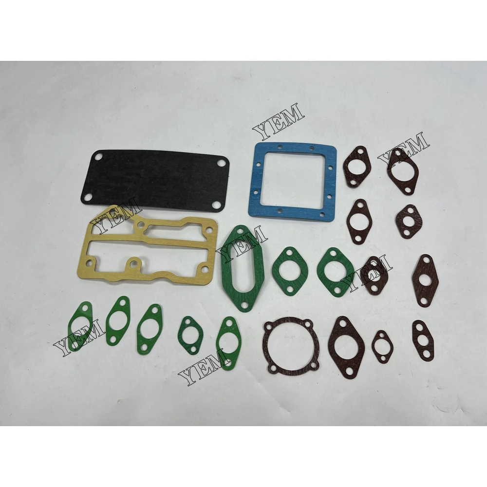 Engine Gasket Kit 6D155 for Komatsu High Quality Engine Parts 3