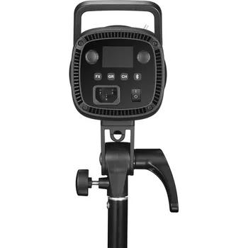 Godox SL100D SL-100D 100W 5600K White Version LCD Panel LED Video Light Continuous Output Bowens Mount Studio Light detail image