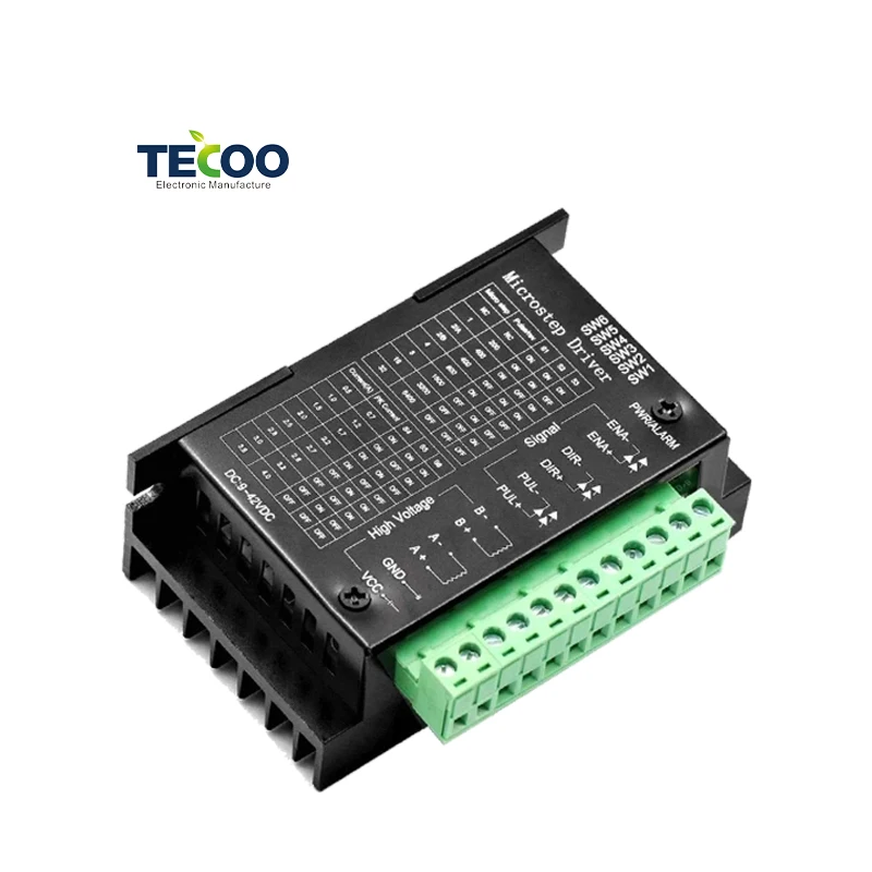 BLDC Motor Driver Controller 24v 48v 110v 220v 100W 200W 400W 750W 1500W Brushless Intelligent Motor Controller Drivers Board
