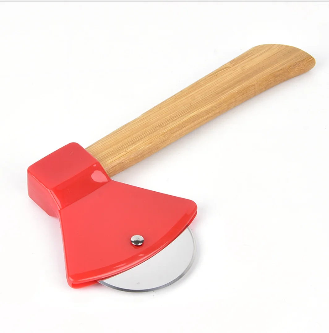 Chun Bamboo Pizza Cutter - HPG - Promotional Products Supplier