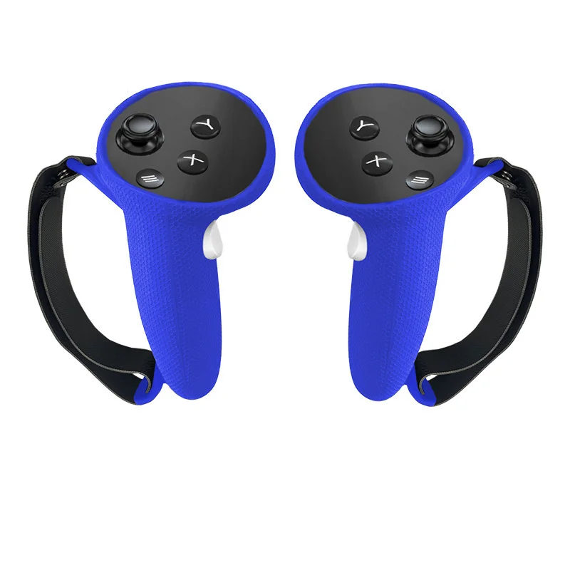 Laudtec LX432 Silicone handle case with Anti slip and anti fall handle protective cover For Meta Quest 3 supplier