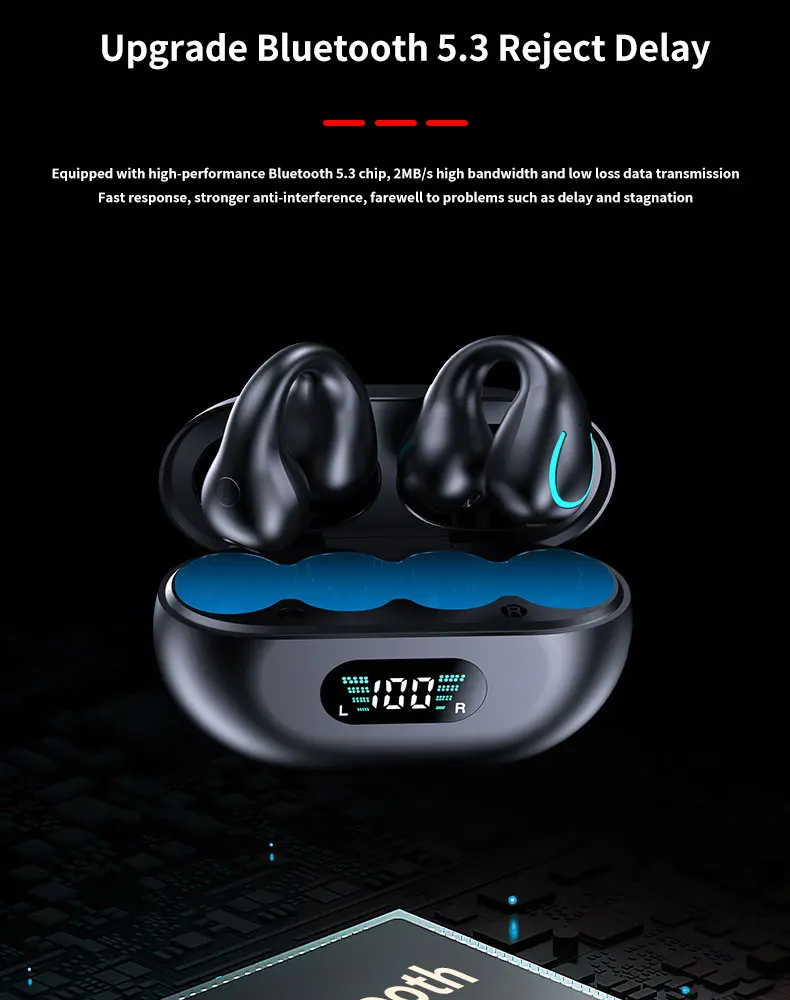 2023 Hot Selling Low Price Q80 Wireless Earphone Audifonos Inalambricos ...