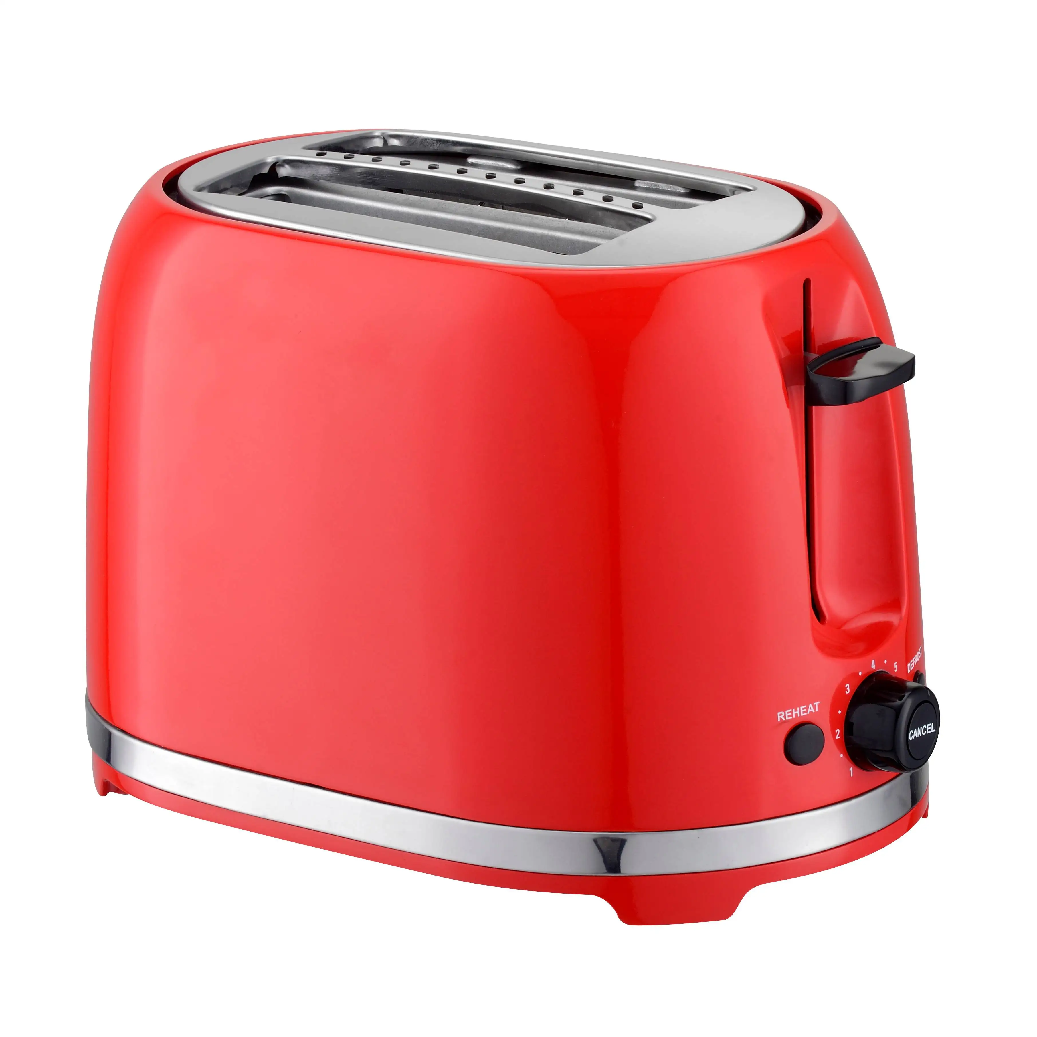 Small Kitchen Appliances - 2 Slice Toasters with Auto Shut-off