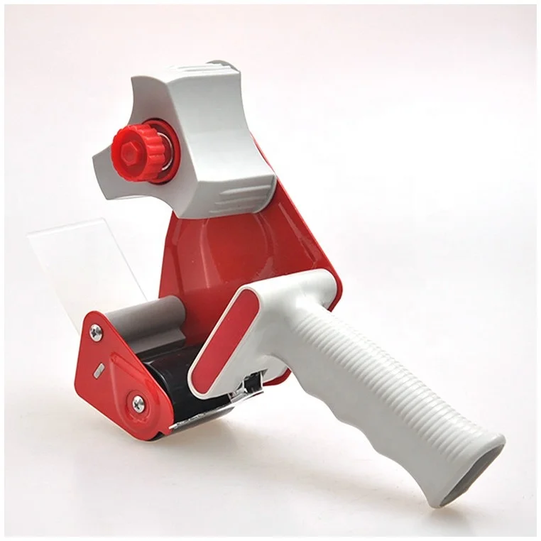 Factory hand held automatic cutter water activated tape dispenser