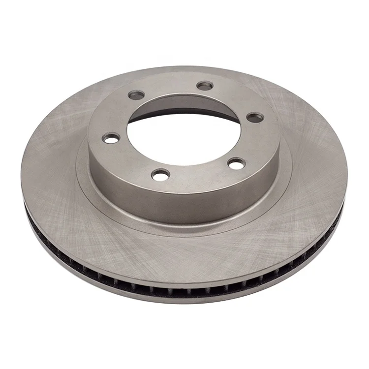 Good Quality Car Braking System Parts 43512-35321 Brake Disc for Toyota FJ CRUISER / LAND CRUISER PRADO