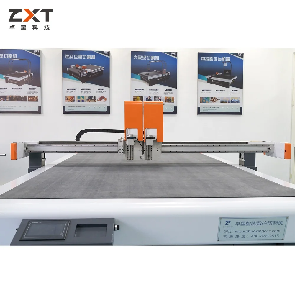 LSC1509 Box Cutting and Creasing Plotter  Large Format Digital die cutting  table,Paper digital cutter ,Plotter sticker cutting machine,Corrugated  paper cutting machine , Digital cutting system Manufacturer and Supplier