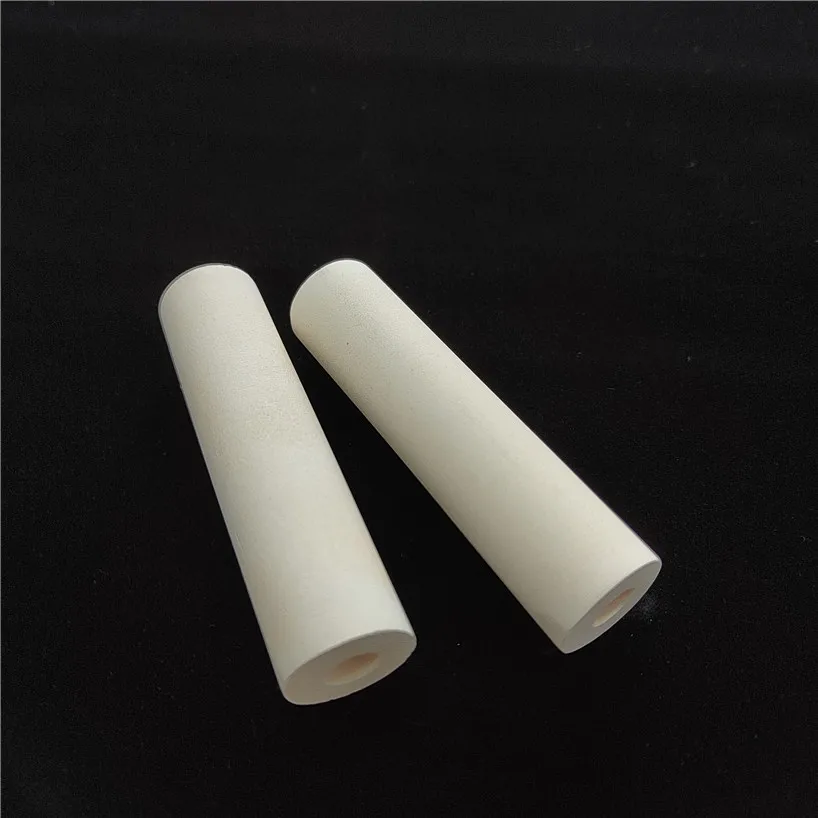 microporous porous ceramic rod