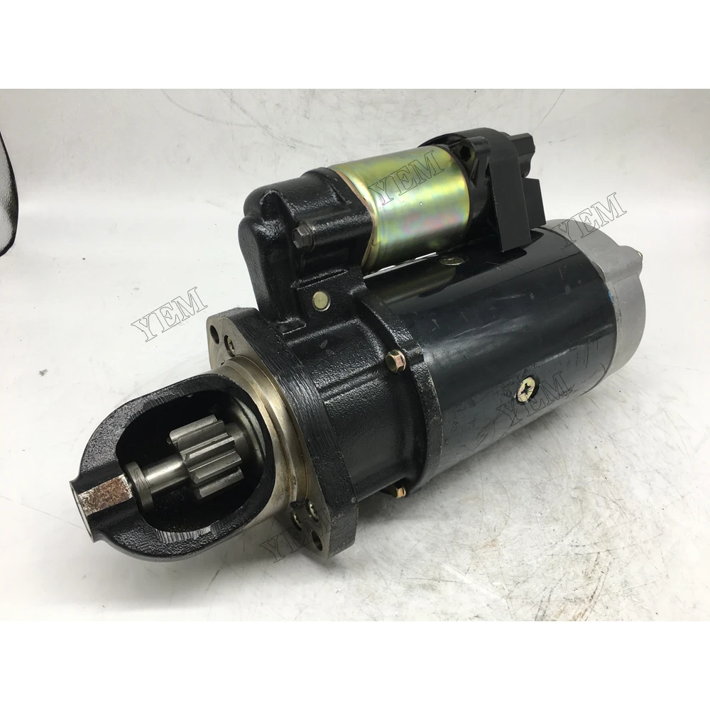 Starter Motor 222-9020 for Caterpillar Engine Parts Factory 2