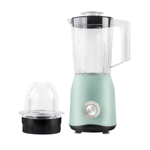 Factory Direct Salelarge Commercial 3000w Double Cup 2L Food Smoothie Blender for Household
