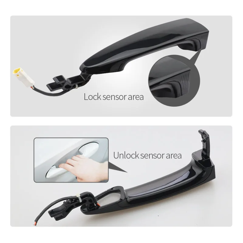 BMW Car Door Handle with Keyless Entry & Touch Access OEM | Wholesale