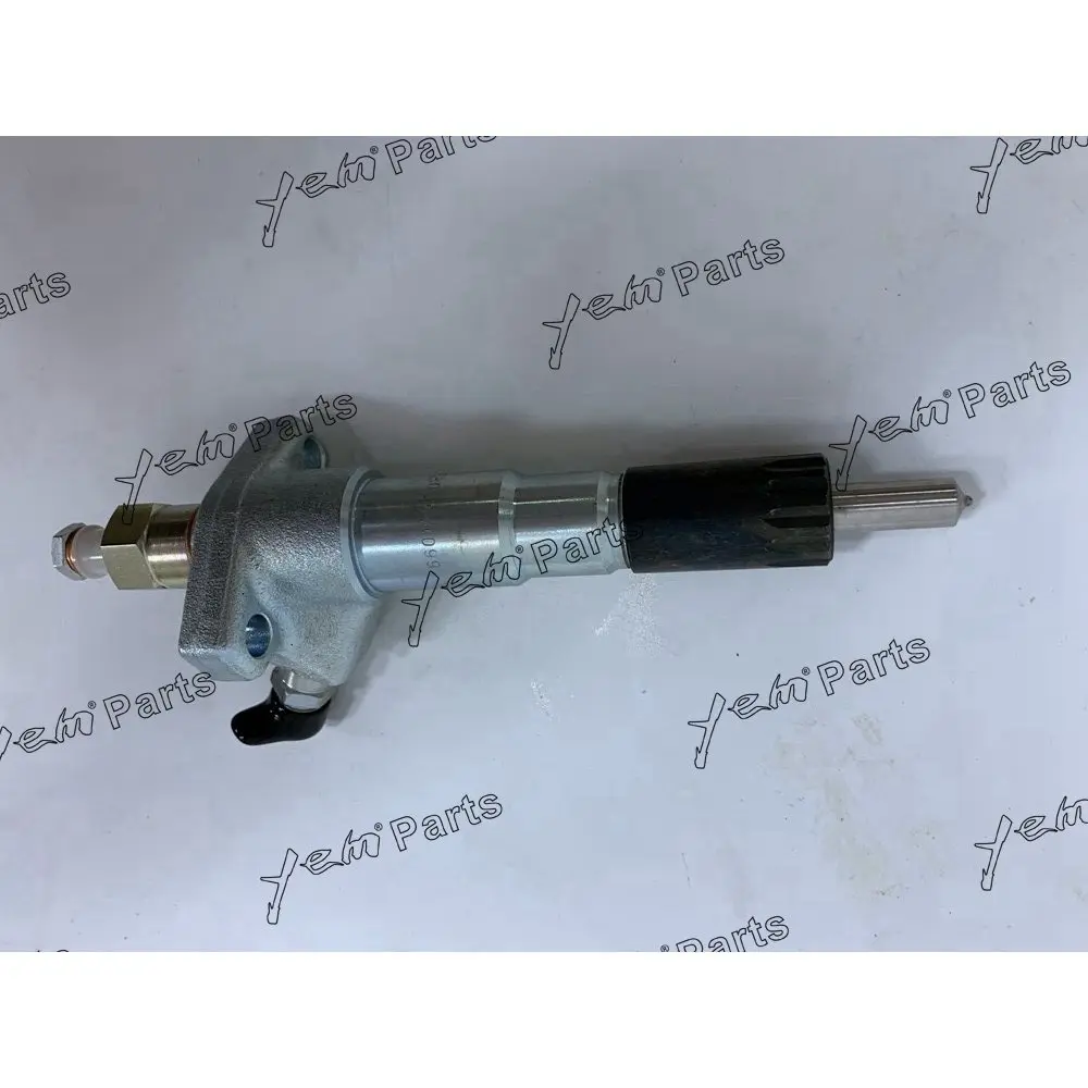 6D16 Injector Assembly 105030-3660 for Diesel Engine Part 4