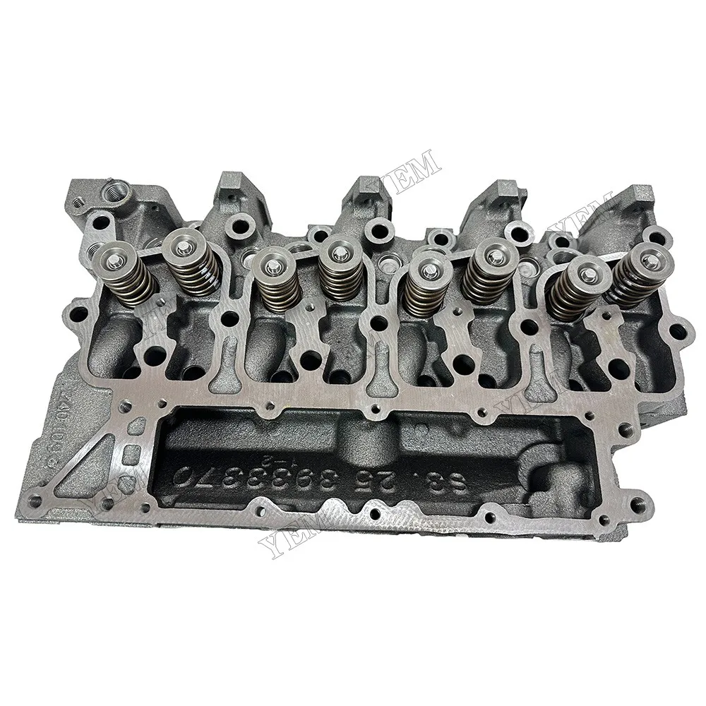 Complete Cylinder Head 3933370 Fit for Komatsu 4D102 Engine