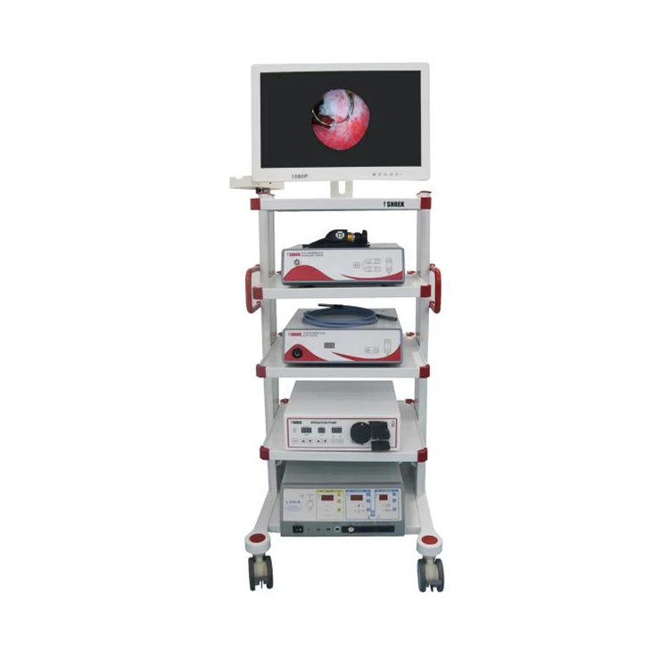Endoscopy Camera System Laparoscopy Tower