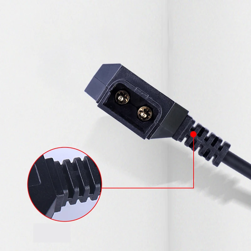 Cavo D-Tap maschio a DC 5.5x2.5 / Dc2.1 per monor ATOMOS, cavo di alimentazione IFB VR per luoghi Lectrosonics, disposivi video PIX-E7/PIX-E5  13