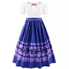 Mirabel Encanto Isabella Madrigal Dress