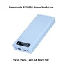 M8 PD18W White