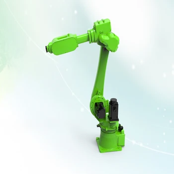 High Quality Robotic Press Brake Robot 6 Axis CNC Step Robot Arm for Sale