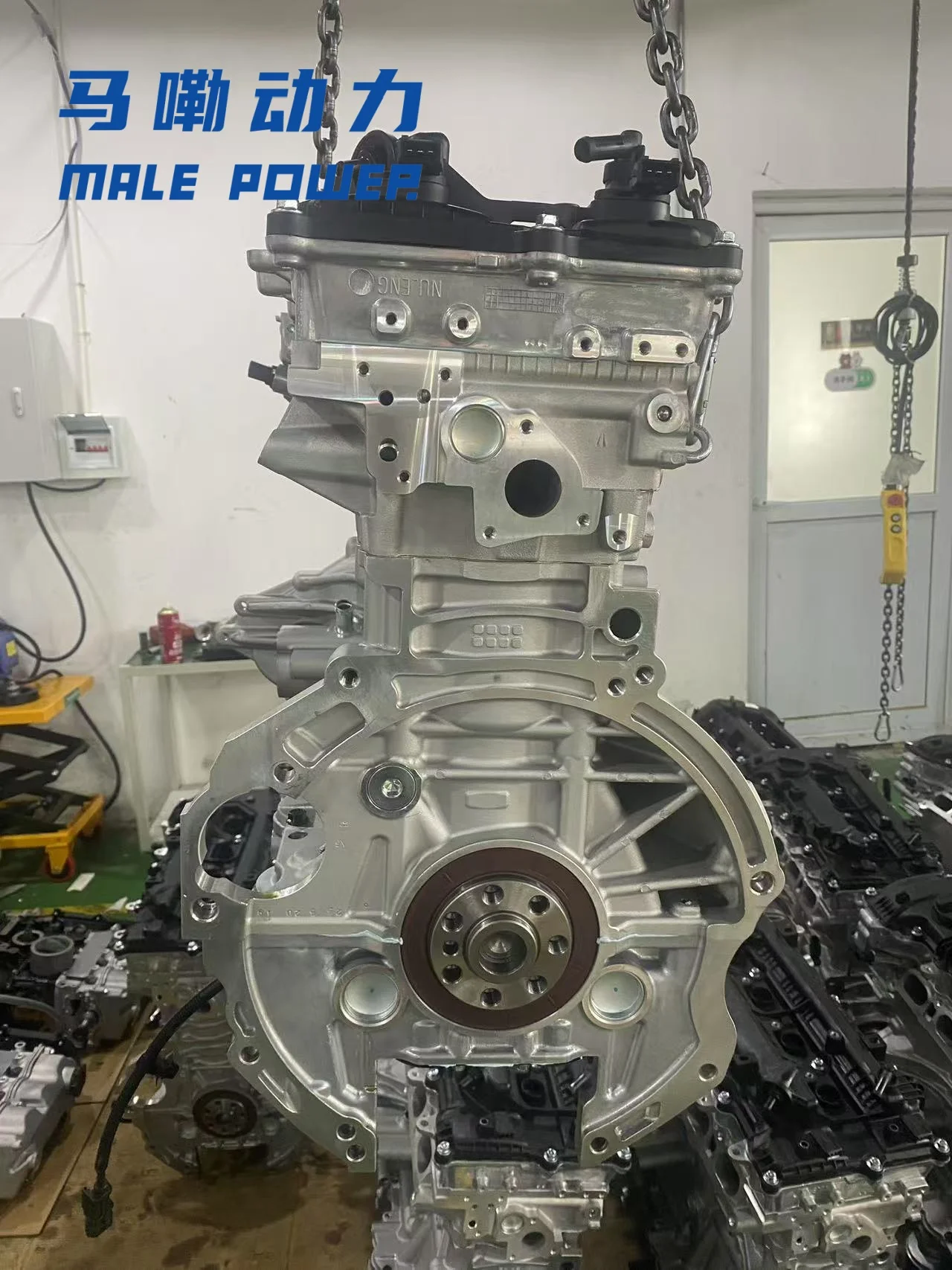 G4NA G4NB 2.0L COMPLETED ENGINE LONG BLOCK CYLINDER BLOCK and HEAD ASSEMBLY SHORT BLOCK for Gamma Engine CEED 2009