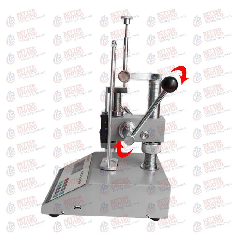 Spring Tensile and Compression Tester