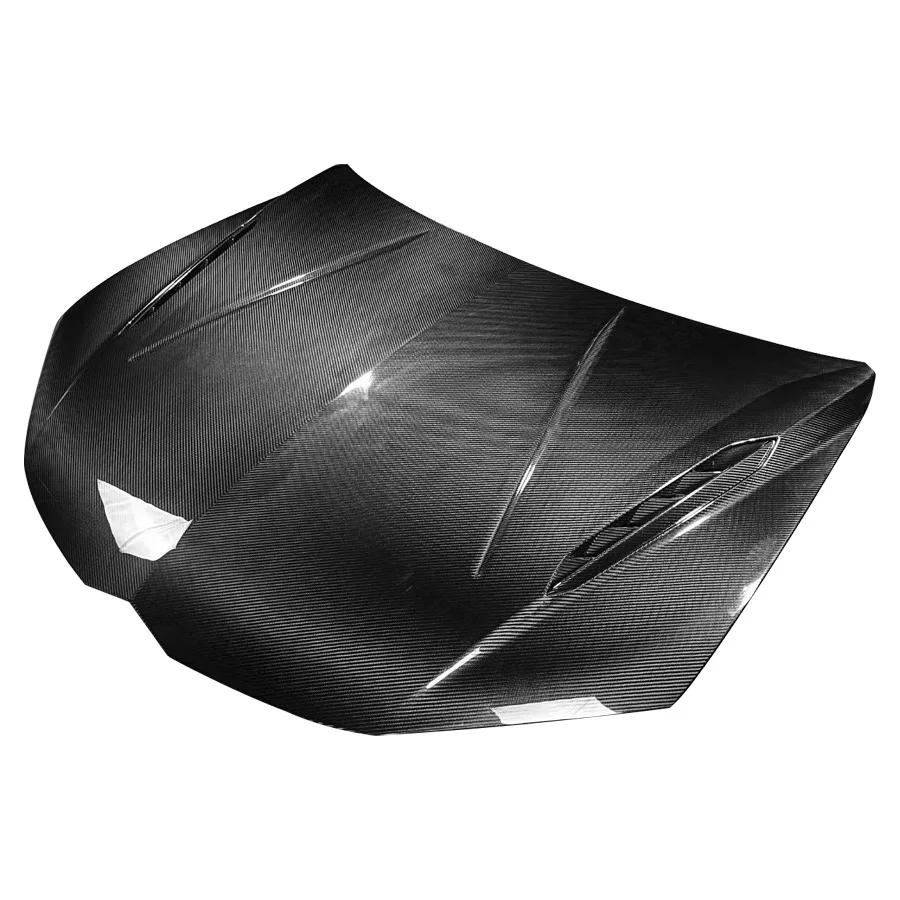 Dry Carbon Fiber Front Engine Hood Bonnet For Lamborghini URUS
