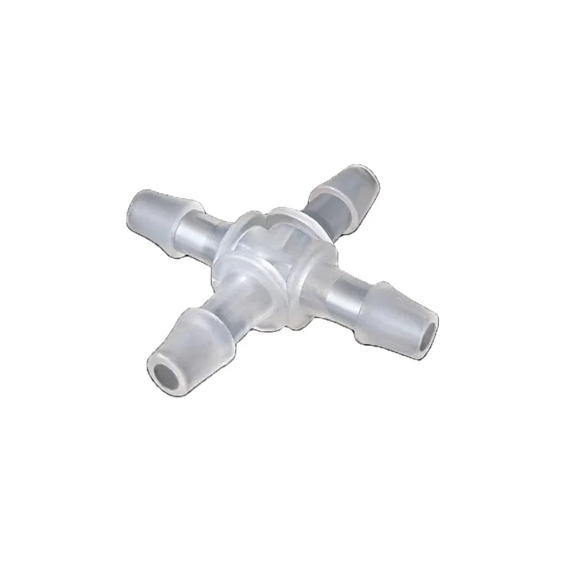 Plastic Rubber Hose Tube Pipe Barb Female Male Fitting Adapter Joint Connector